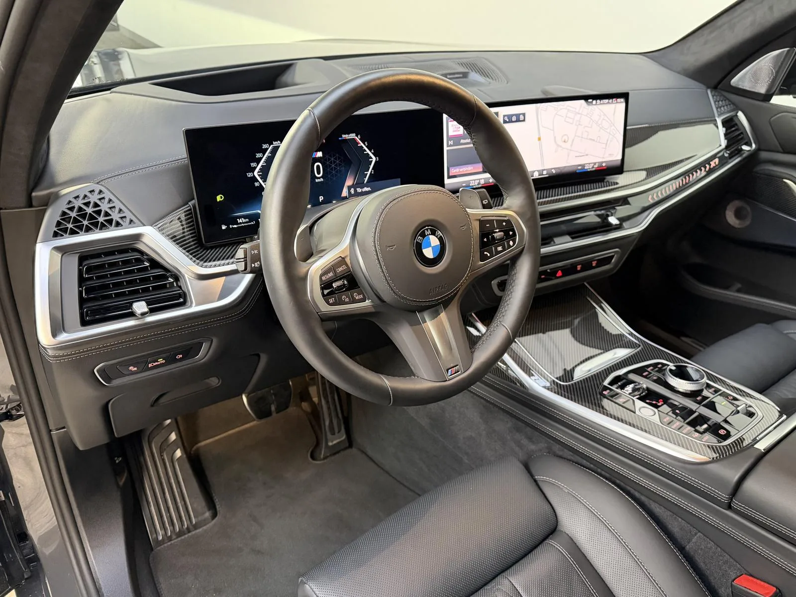 2026 BMW X7 xDrive40d M Sport Pro, 6/30