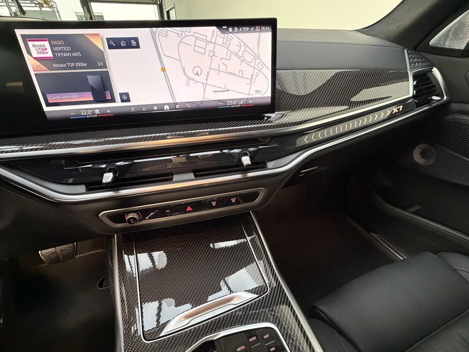 2026 BMW X7 xDrive40d M Sport Pro, 8/30