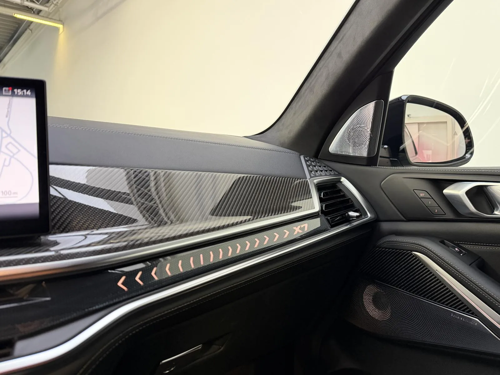 2026 BMW X7 xDrive40d M Sport Pro, 9/30