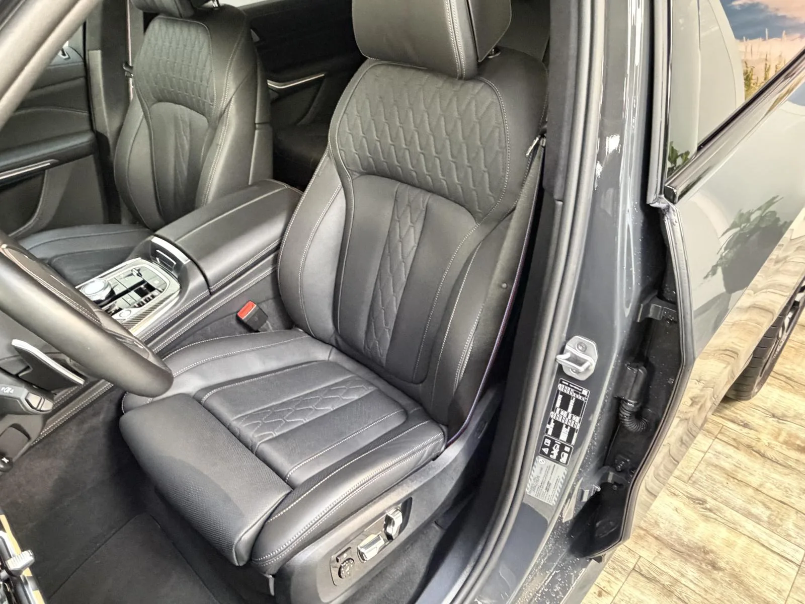 2026 BMW X7 xDrive40d M Sport Pro, 12/30