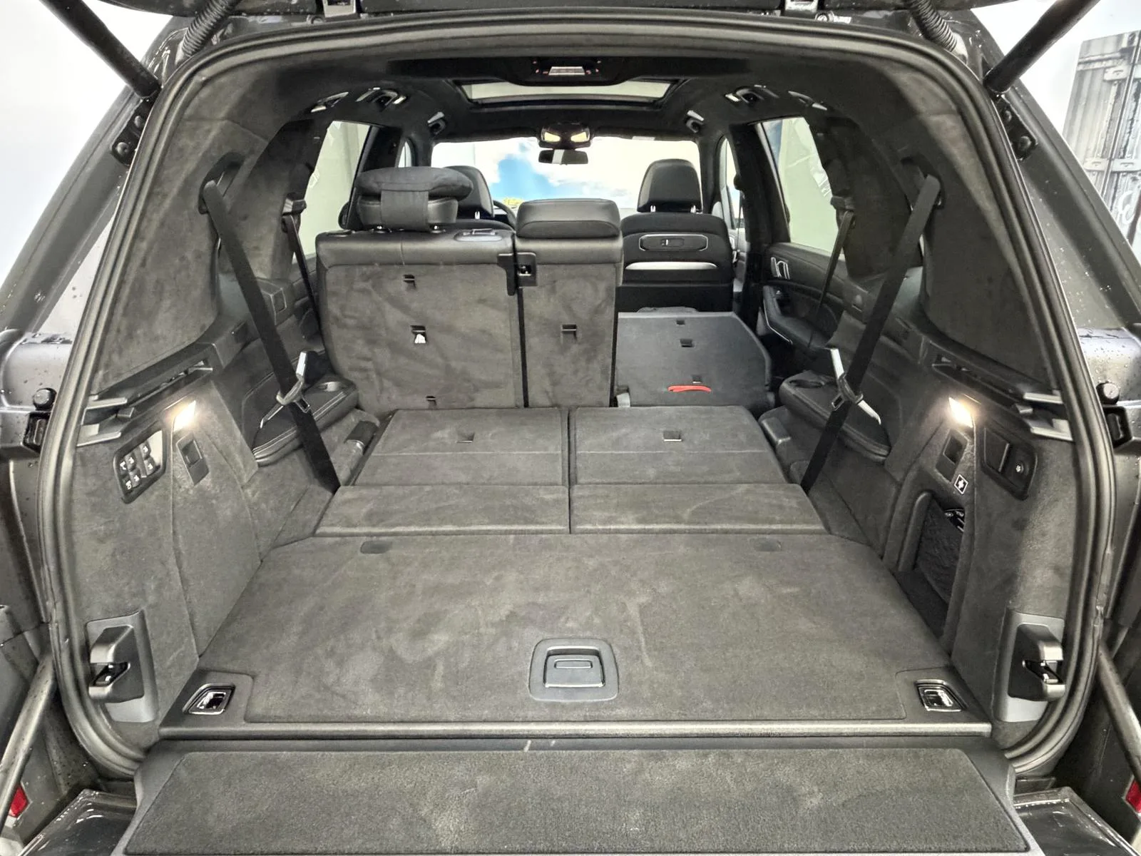 2026 BMW X7 xDrive40d M Sport Pro, 24/30