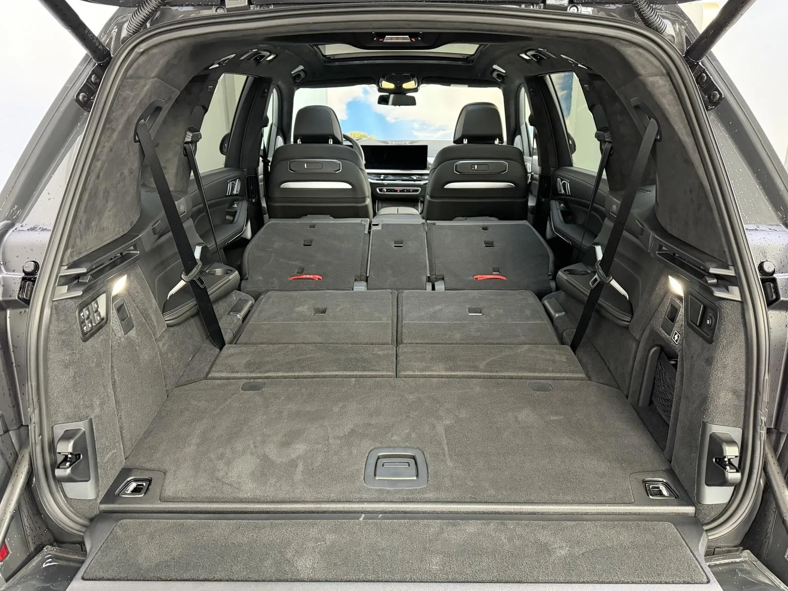 2026 BMW X7 xDrive40d M Sport Pro, 25/30