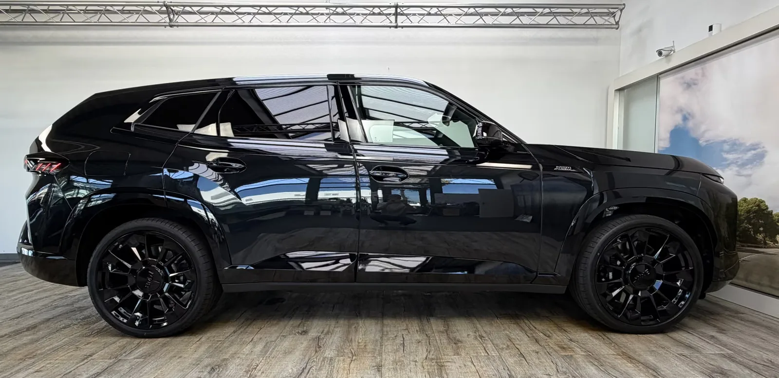 2026 BMW XM 50e, 4/30