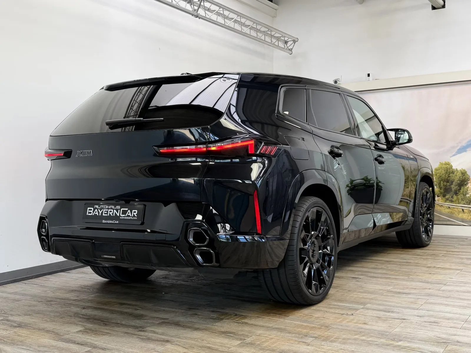 2026 BMW XM 50e, 6/30