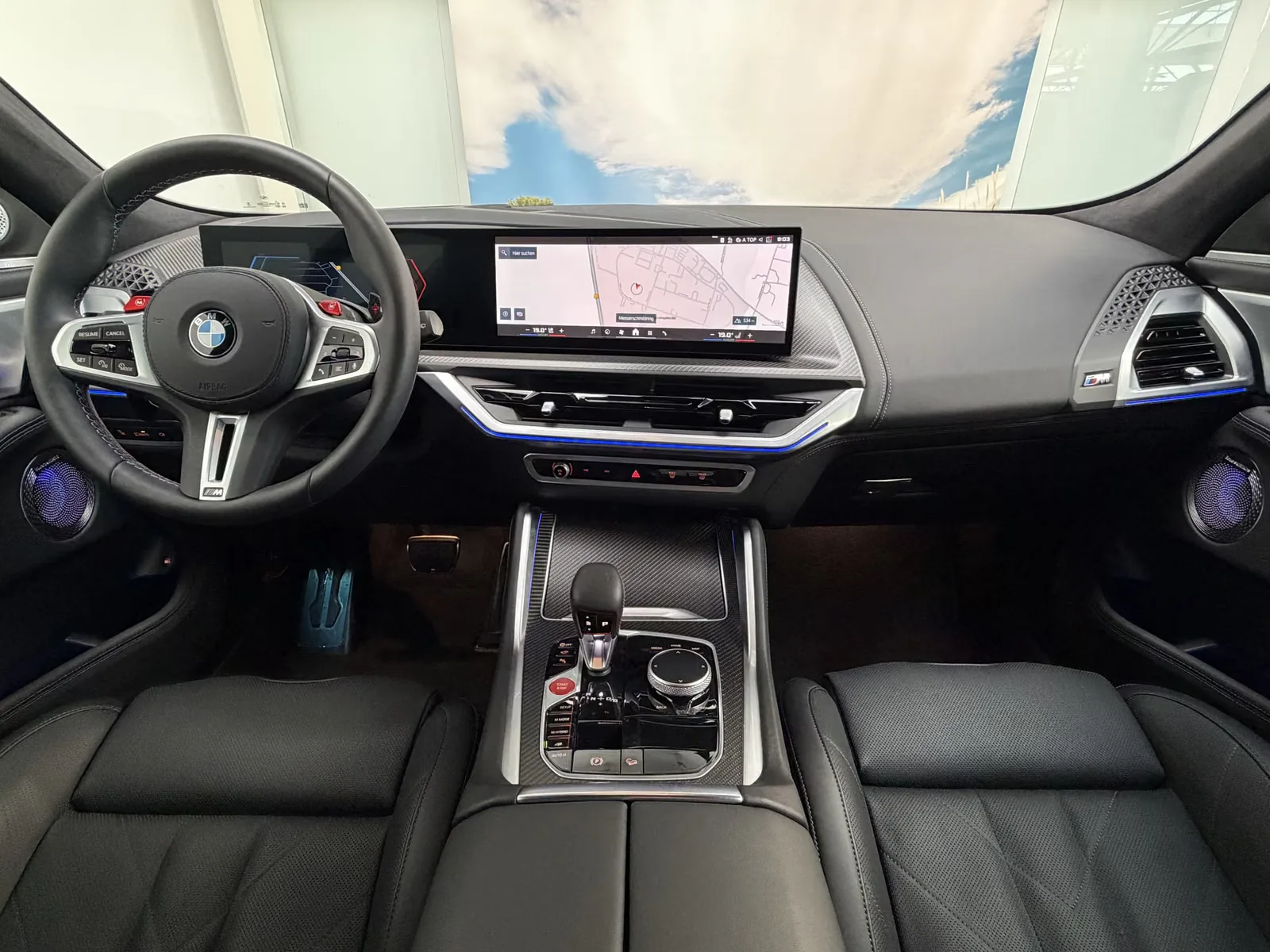 2026 BMW XM 50e, 7/30