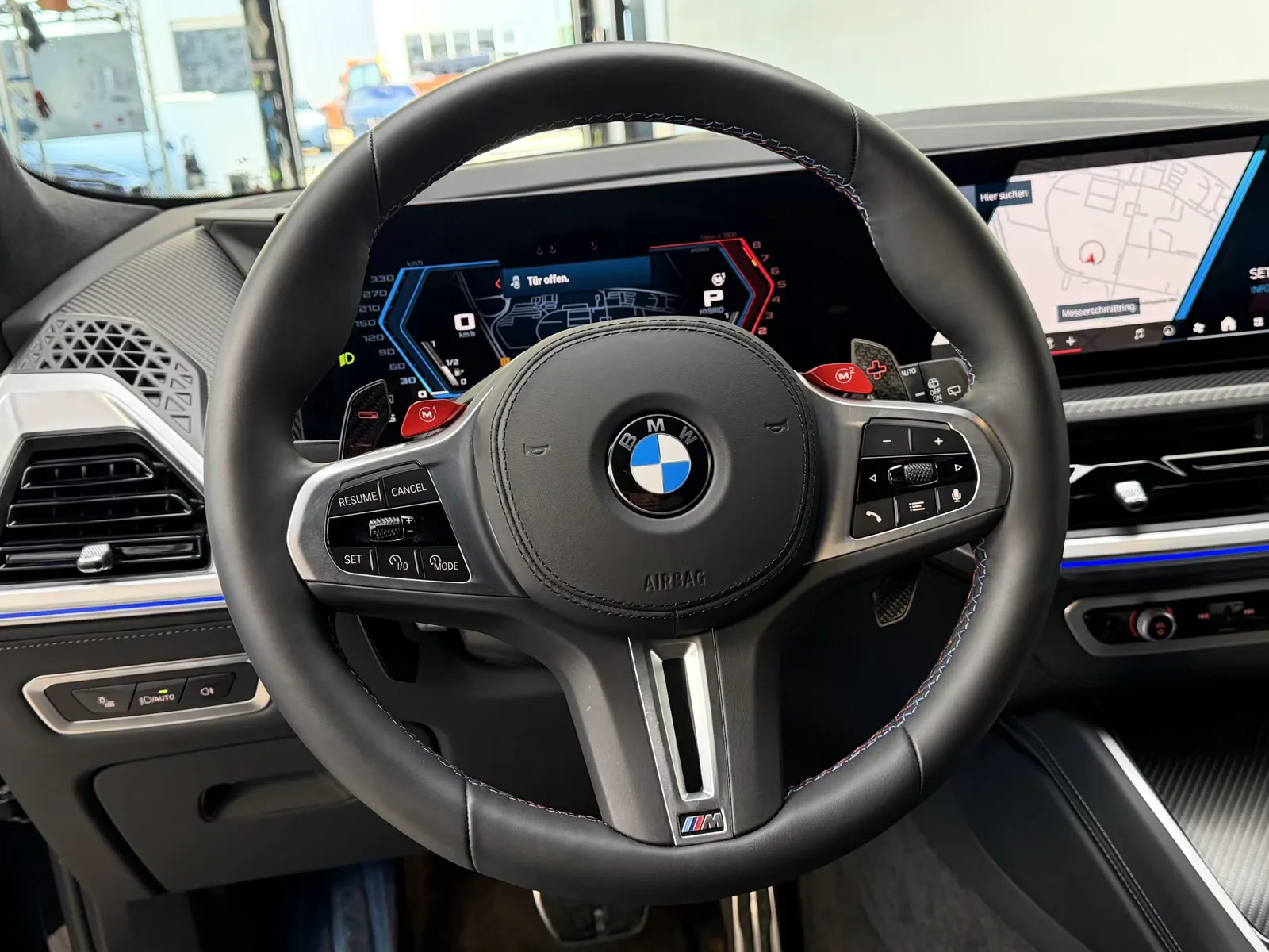 2026 BMW XM 50e, 9/30