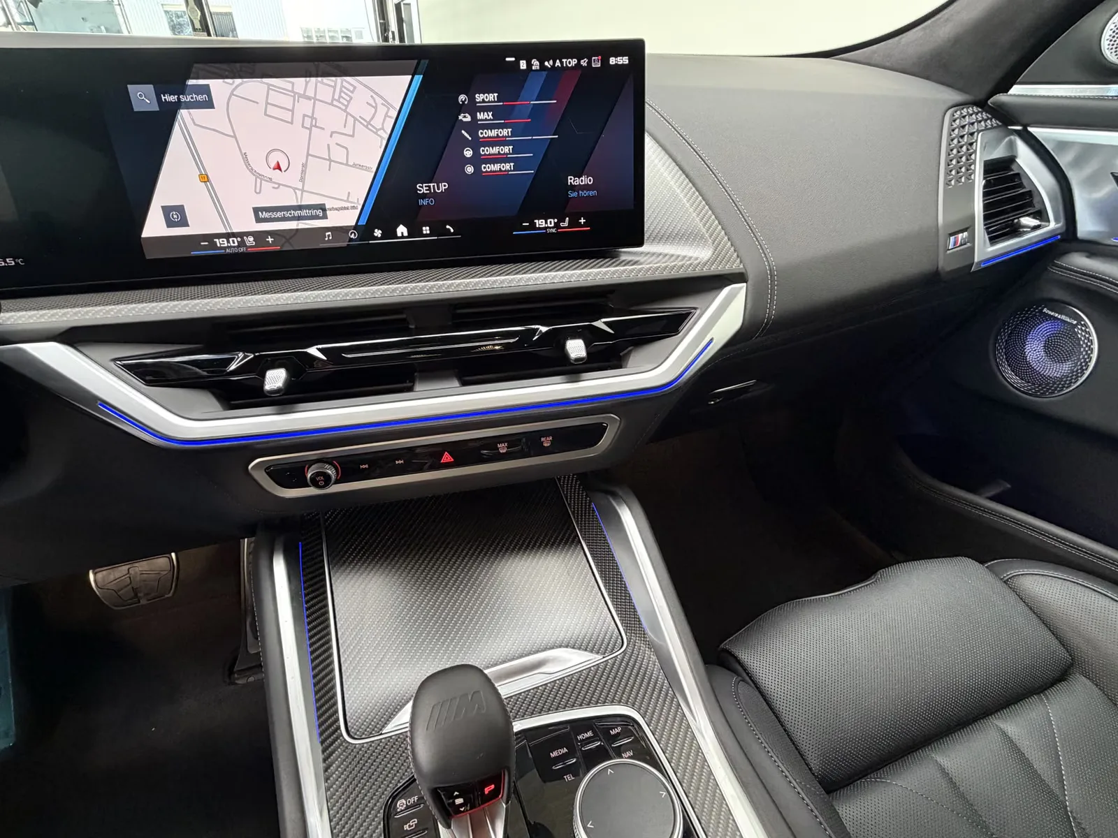 2026 BMW XM 50e, 10/30