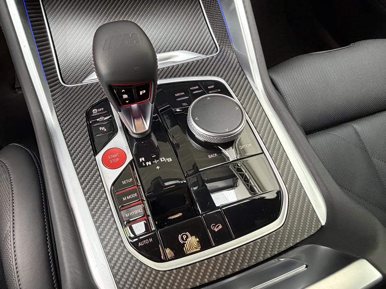 2026 BMW XM 50e, 12/30