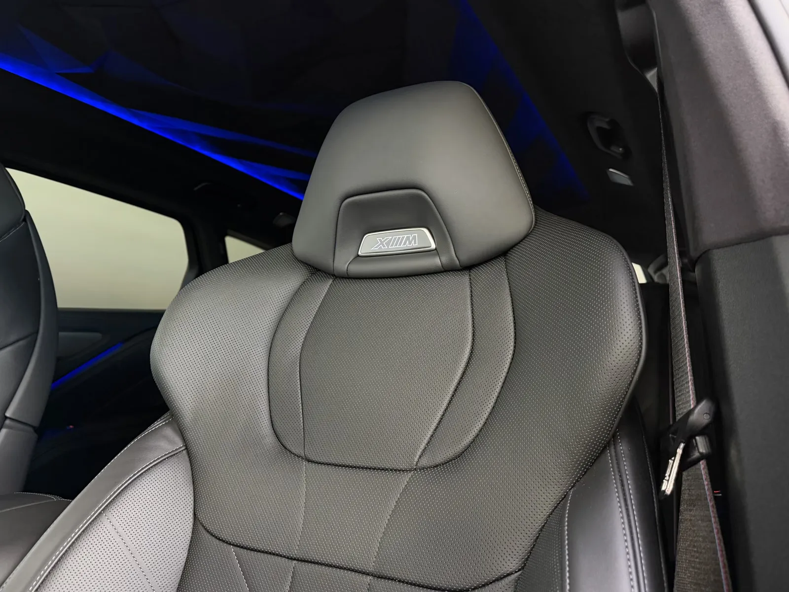 2026 BMW XM 50e, 14/30