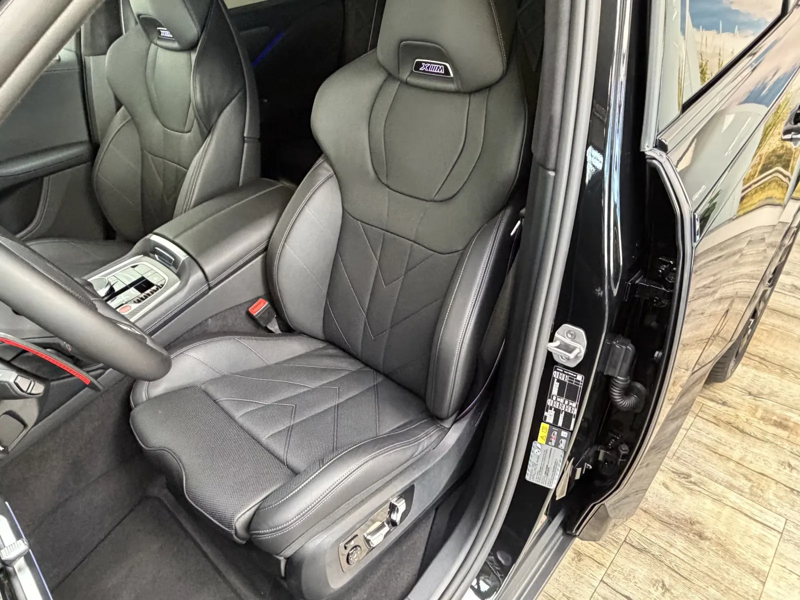 2026 BMW XM 50e, 15/30