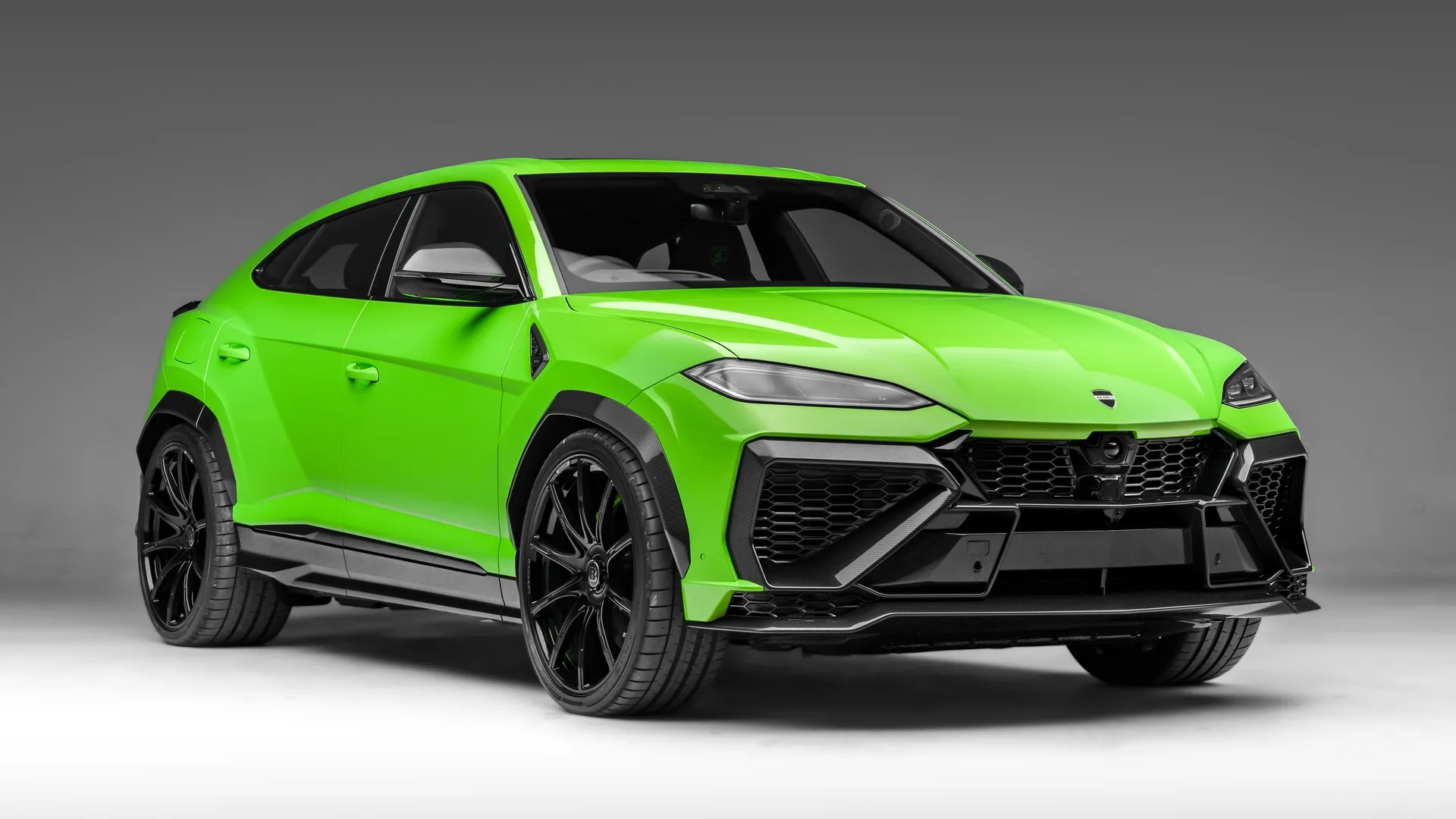 Brabus 900 Urus SE de 2026 proposé par un concessionnaire spécialisé à Sunningdale, Royaume-Uni, photo principale