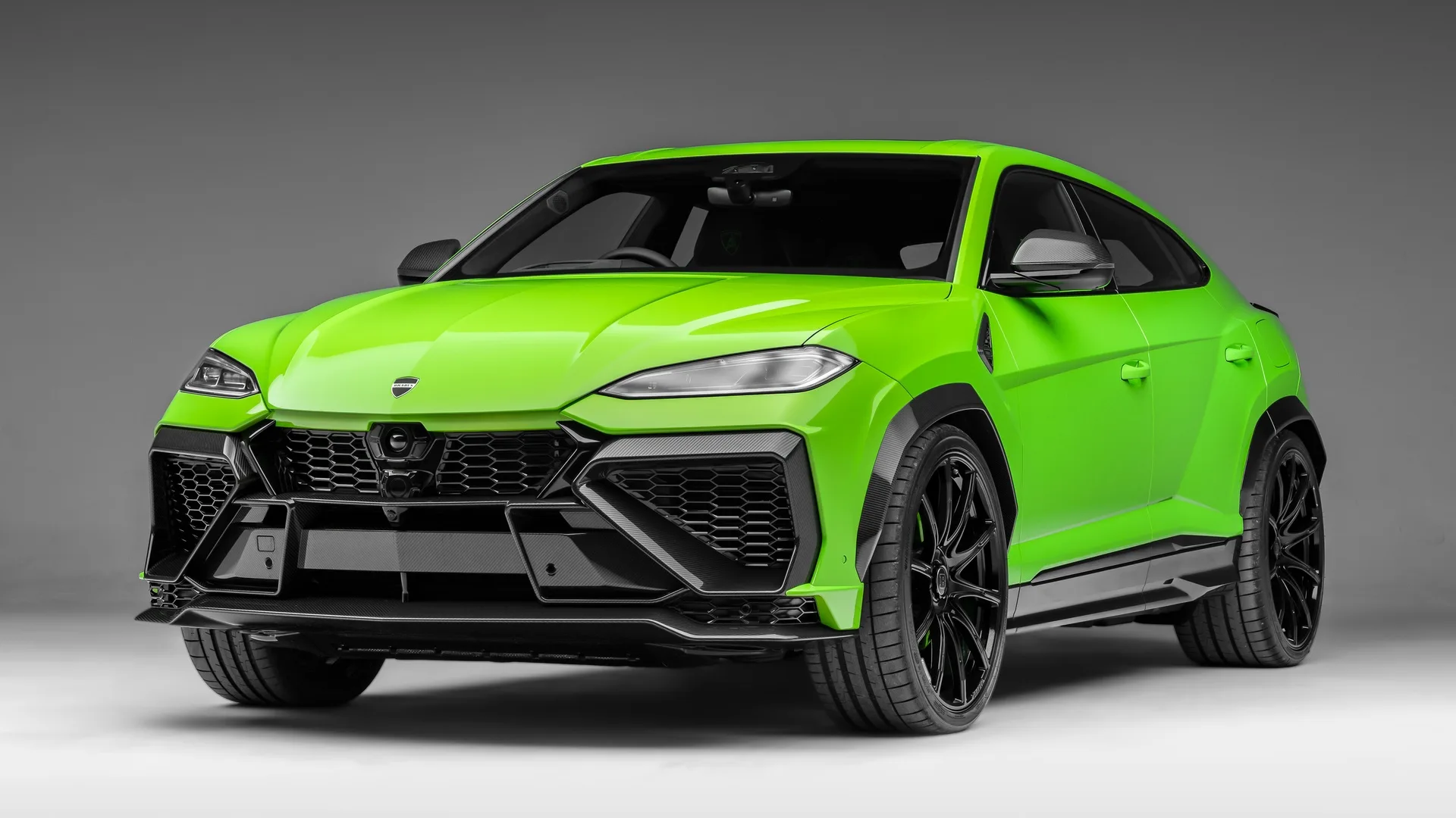 Brabus 900 Urus SE de 2026, 2/30