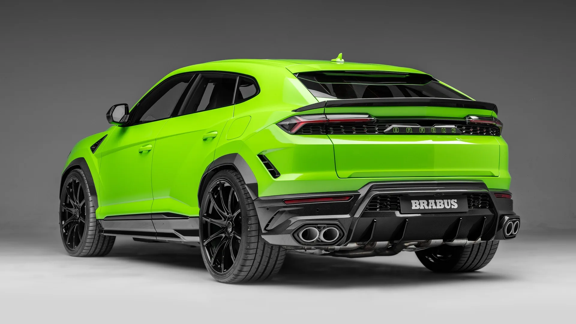 Brabus 900 Urus SE de 2026, 3/30