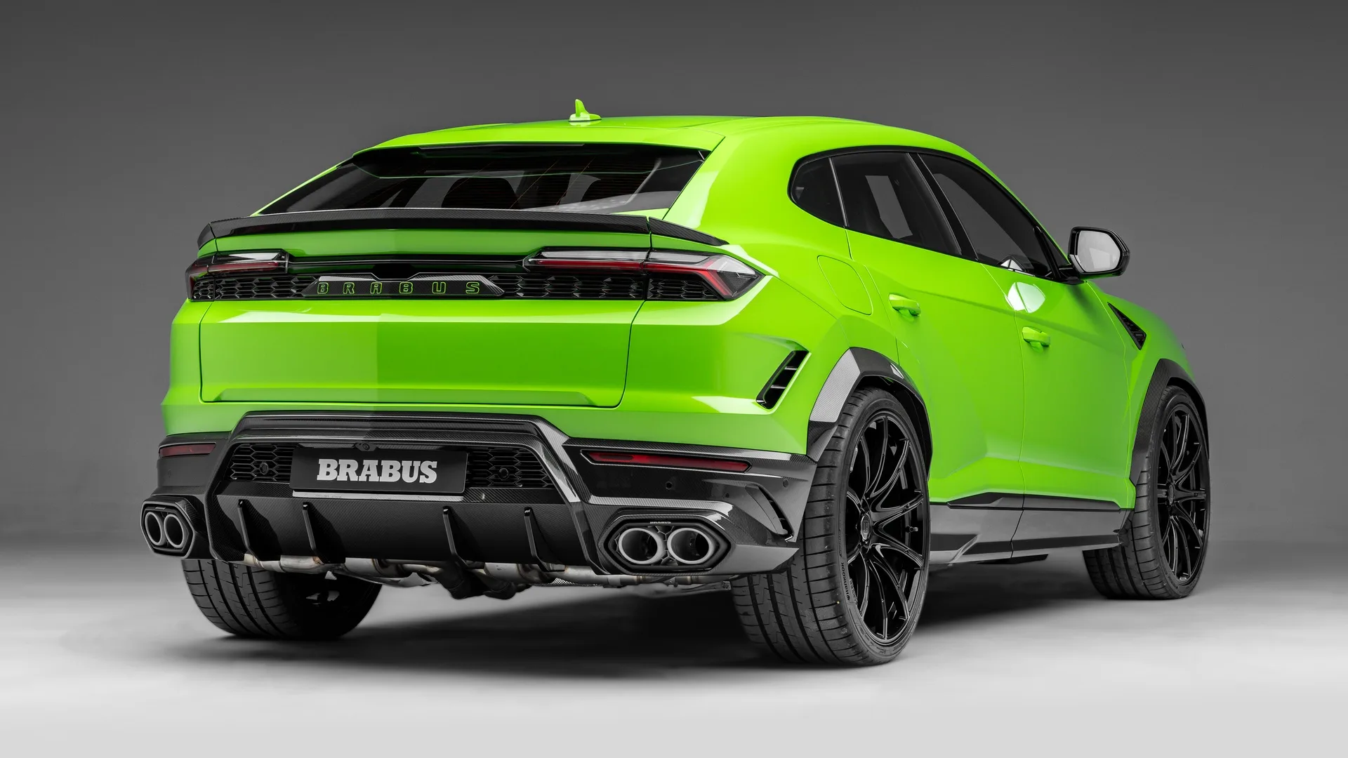 Brabus 900 Urus SE de 2026, 4/30