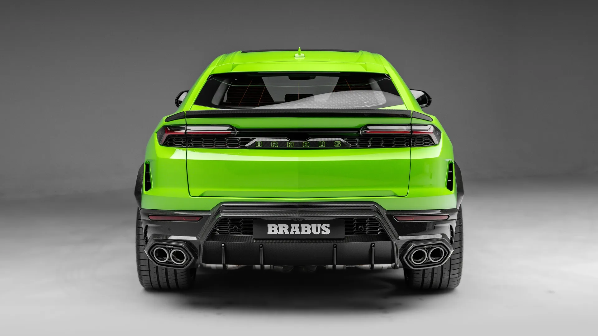 Brabus 900 Urus SE de 2026, 6/30