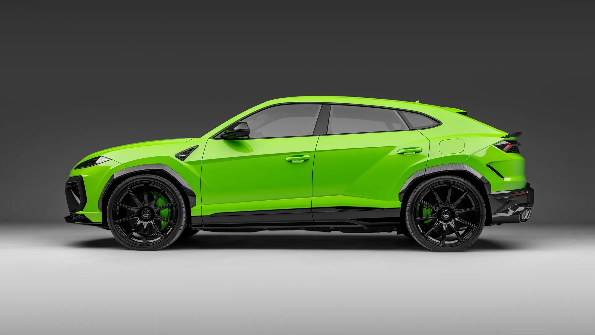 Brabus 900 Urus SE de 2026, 8/30