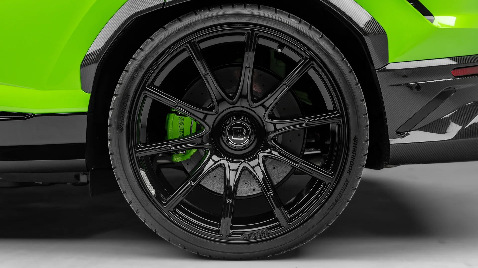Brabus 900 Urus SE de 2026, 10/30