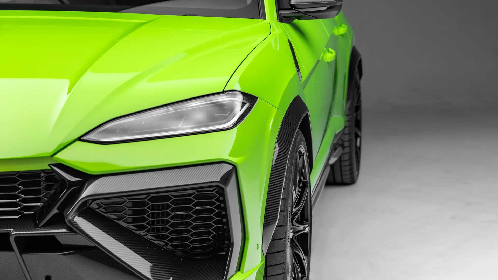 Brabus 900 Urus SE de 2026, 13/30