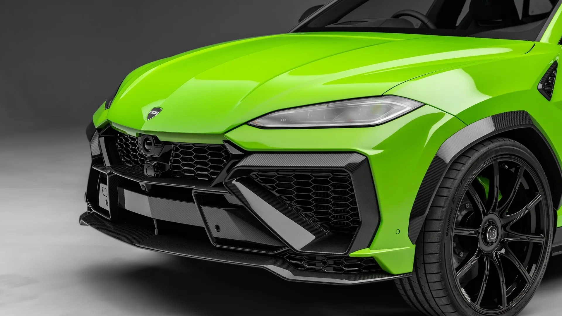Brabus 900 Urus SE de 2026, 14/30