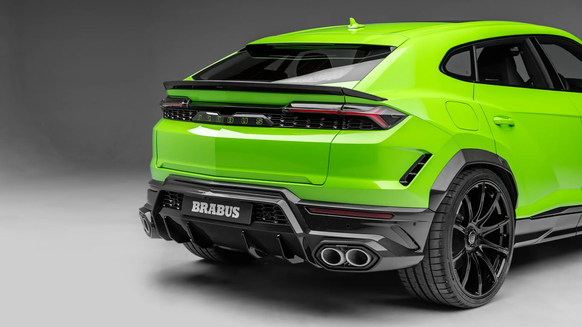 Brabus 900 Urus SE de 2026, 15/30