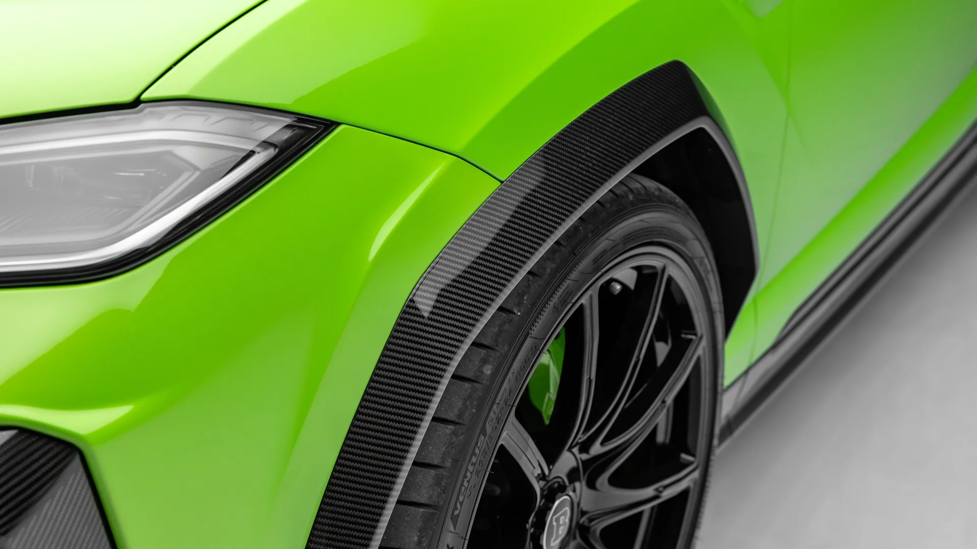 Brabus 900 Urus SE de 2026, 16/30