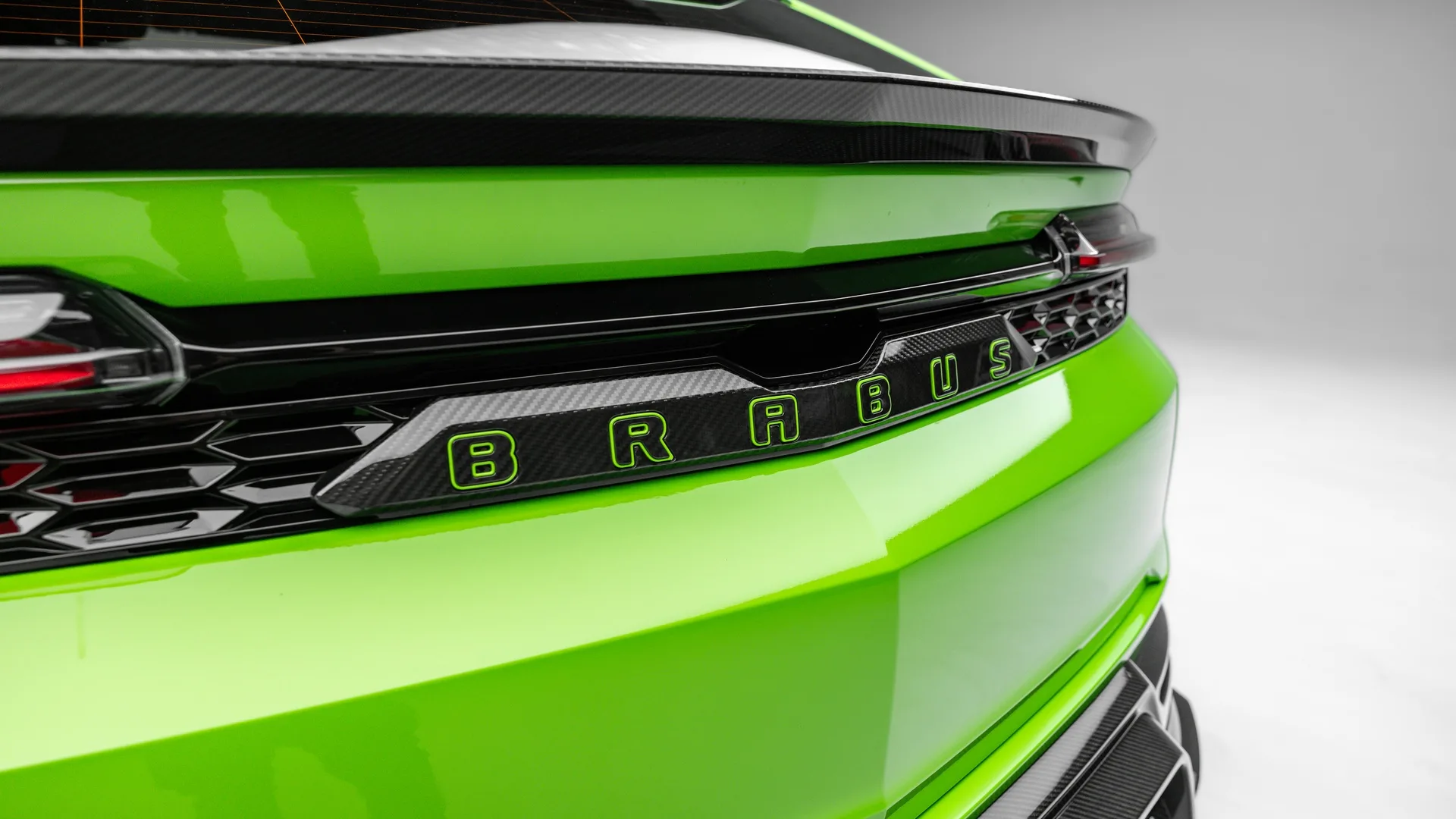 Brabus 900 Urus SE de 2026, 21/30