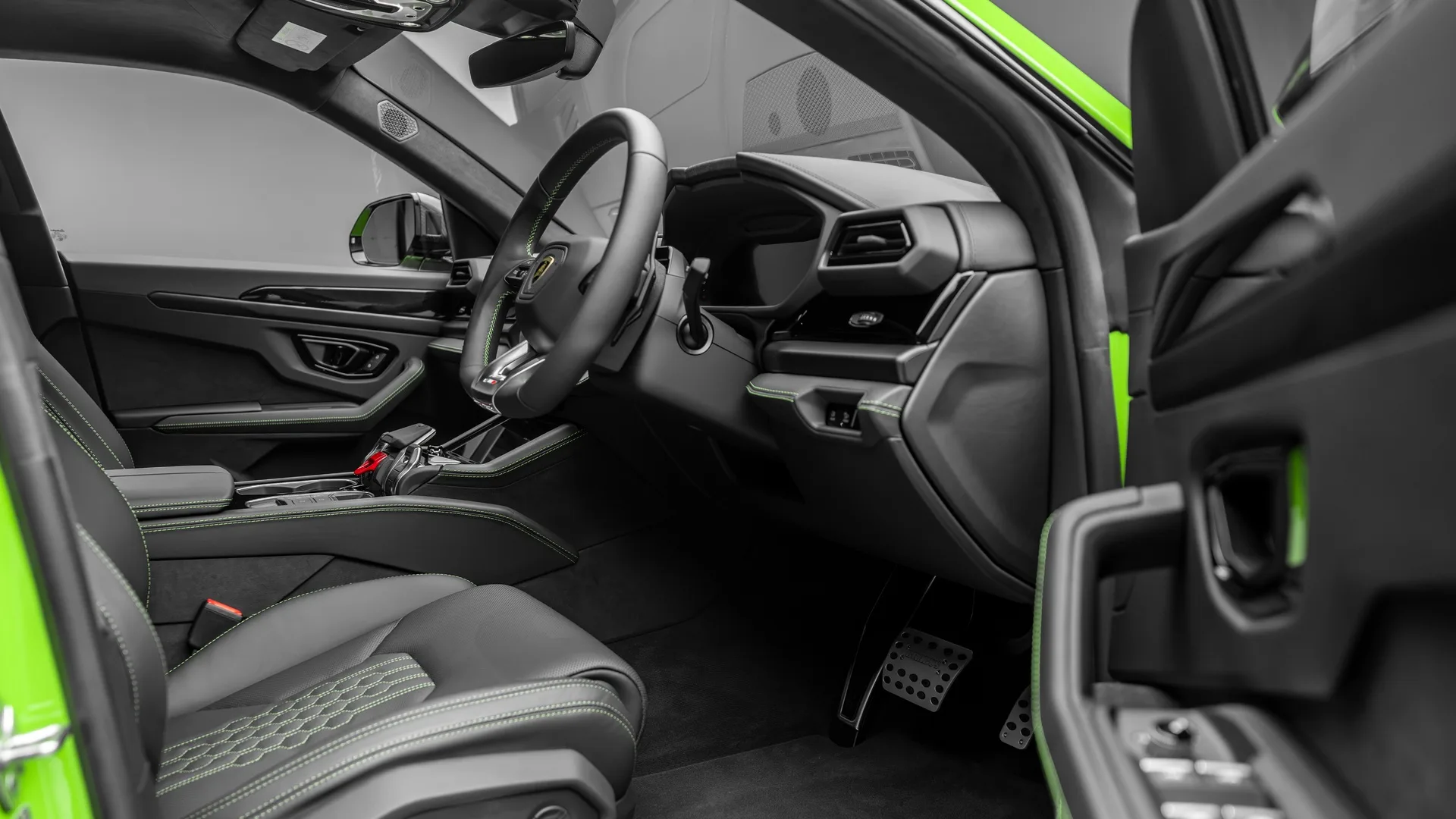 Brabus 900 Urus SE de 2026, 30/30