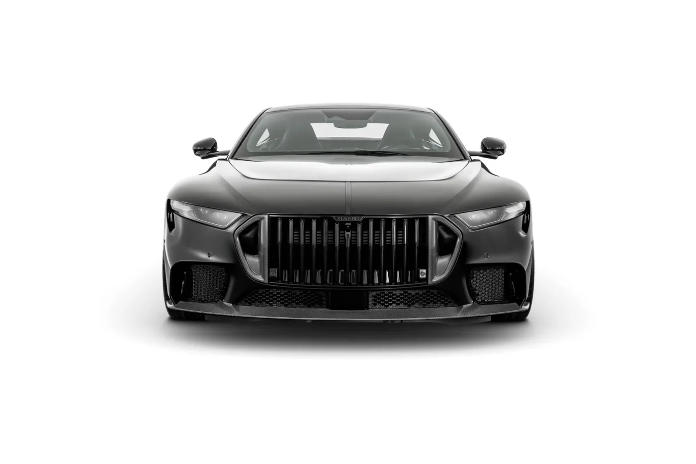 2026 Brabus Bodo offered by a supercar dealer in Schenefeld, Germany, photo 2 of 23