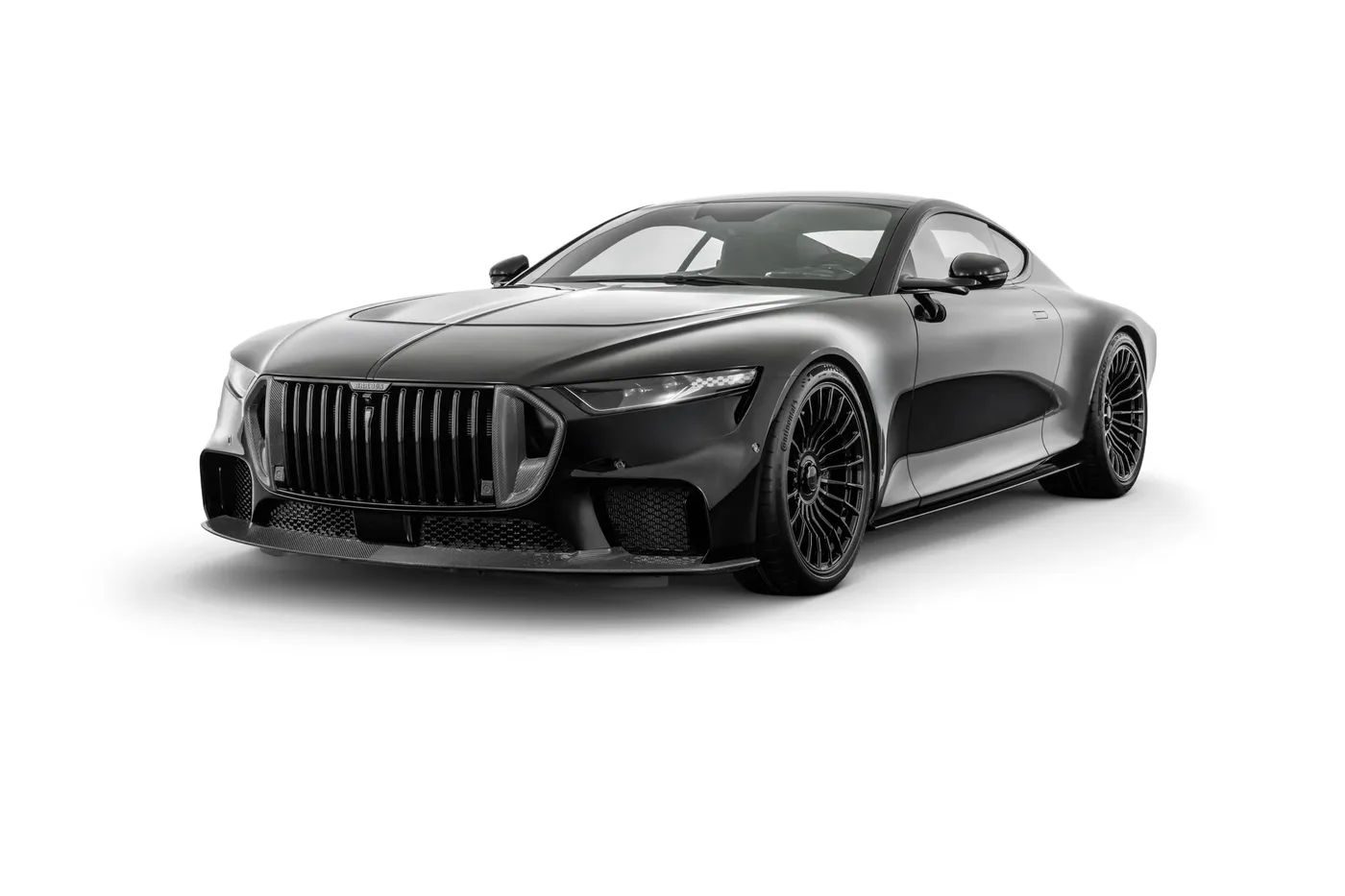 2026 Brabus Bodo offered by a supercar dealer in Schenefeld, Germany, photo 3 of 23