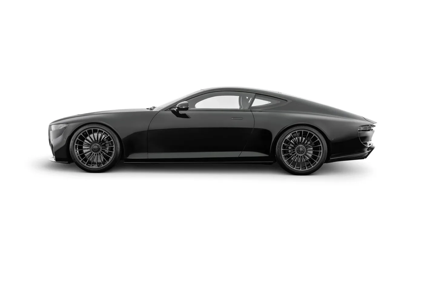 2026 Brabus Bodo offered by a supercar dealer in Schenefeld, Germany, photo 4 of 23