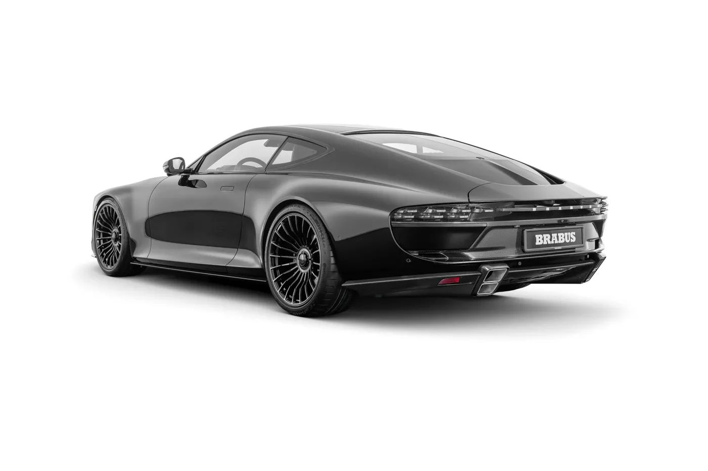 2026 Brabus Bodo offered by a supercar dealer in Schenefeld, Germany, photo 5 of 23