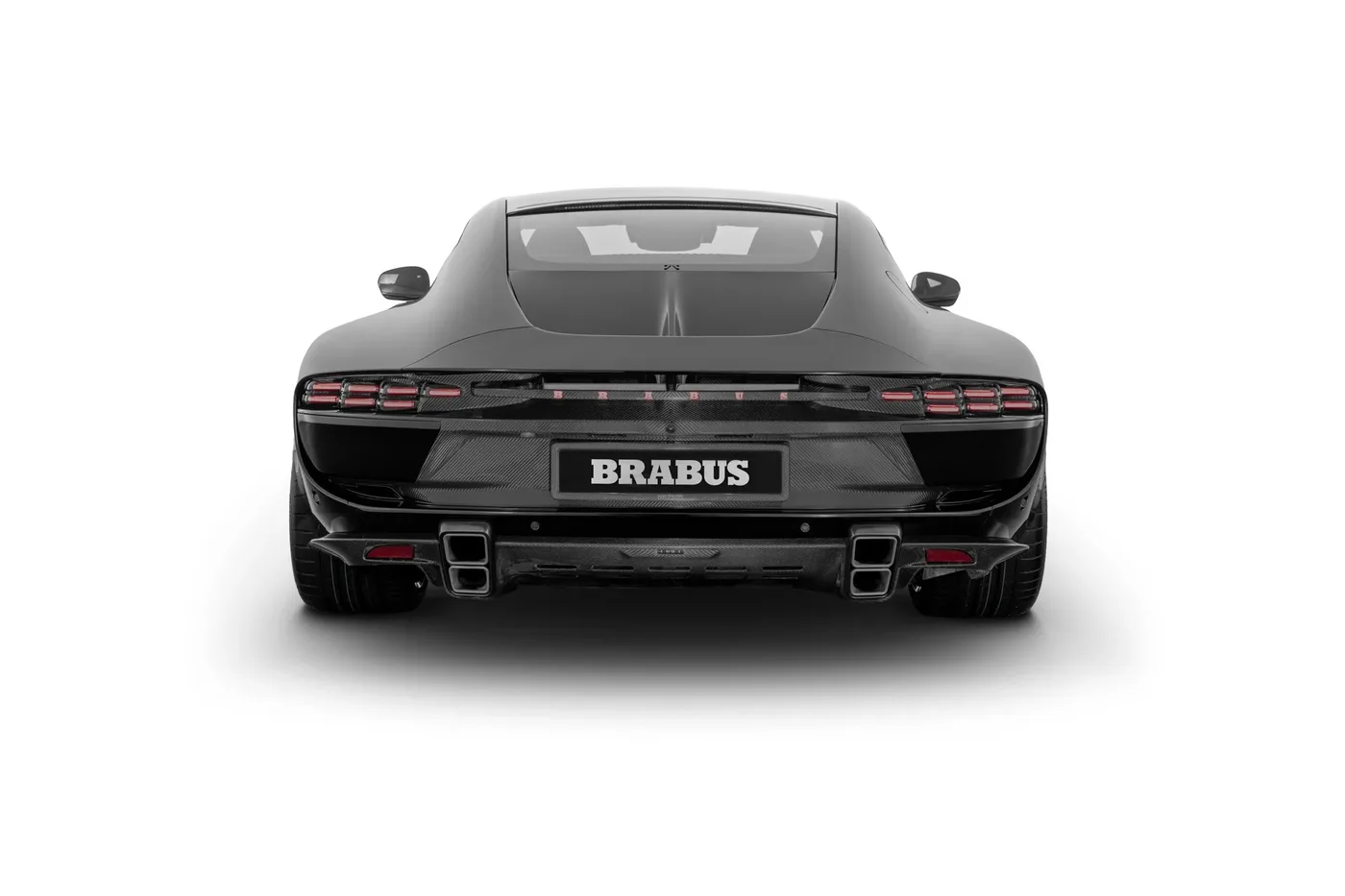 2026 Brabus Bodo offered by a supercar dealer in Schenefeld, Germany, photo 6 of 23