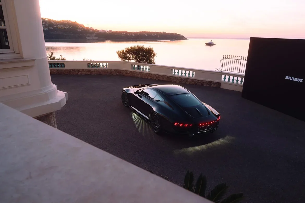 2026 Brabus Bodo offered by a supercar dealer in Schenefeld, Germany, photo 9 of 23