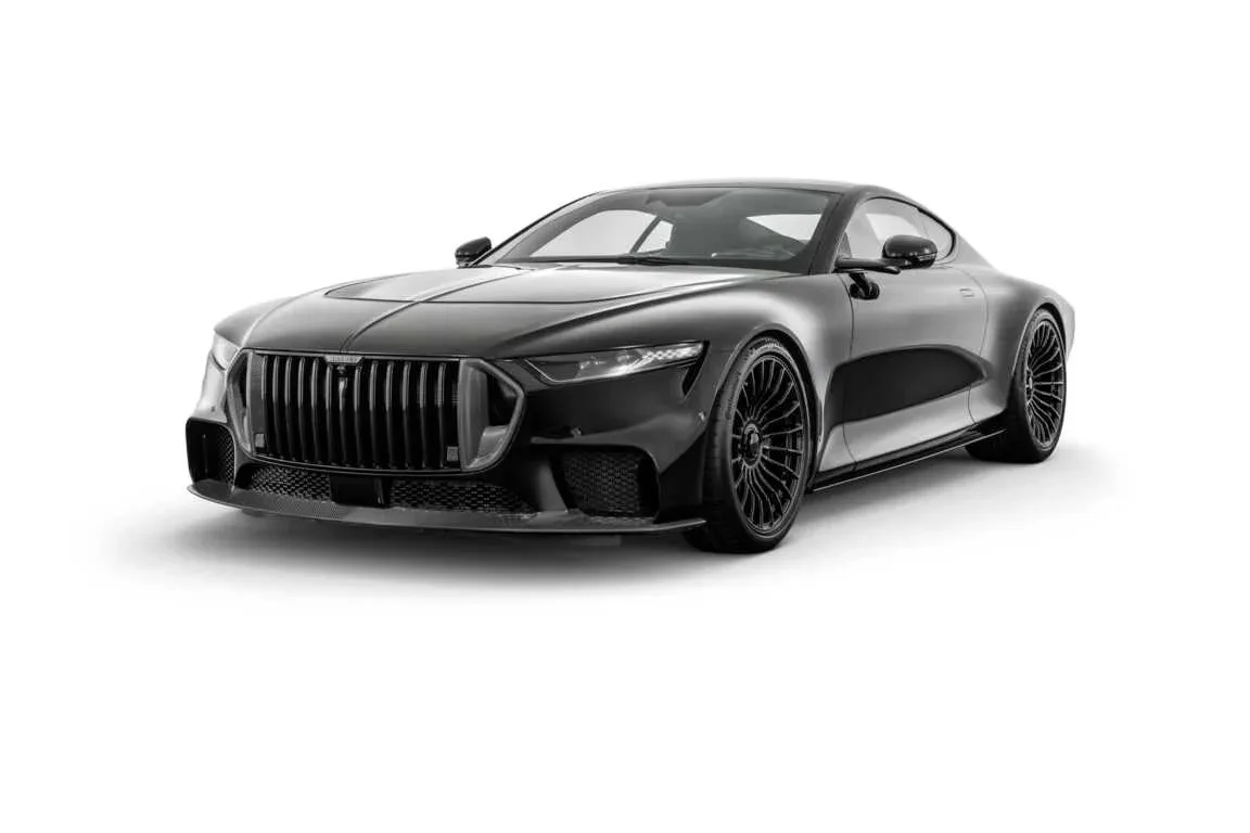 2026 Brabus Bodo offered by a supercar dealer in Schenefeld, Germany, photo 15 of 23