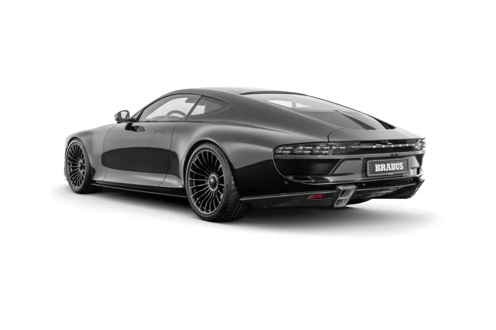 2026 Brabus Bodo offered by a supercar dealer in Schenefeld, Germany, photo 16 of 23