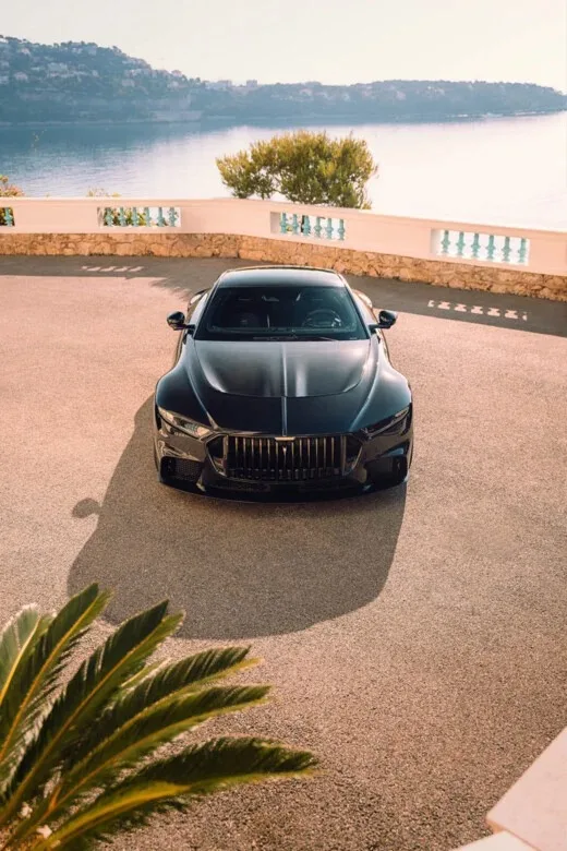 2026 Brabus Bodo offered by a supercar dealer in Schenefeld, Germany, photo 23 of 23