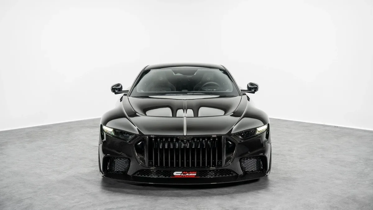 2026 Brabus Bodo, 2/30