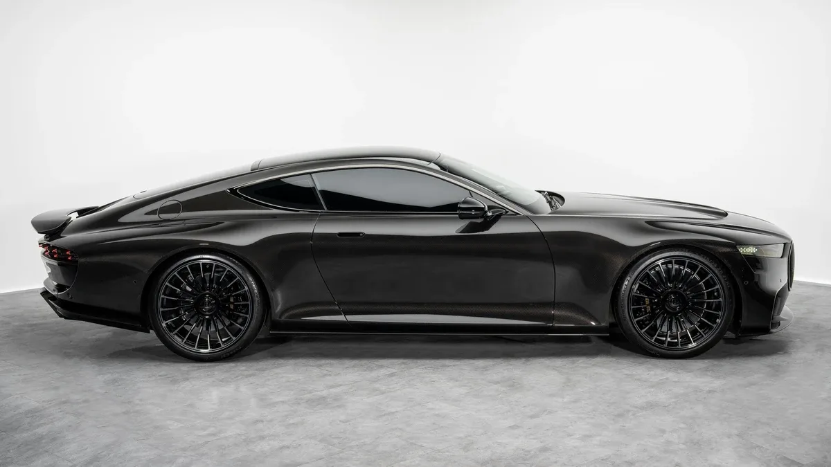 2026 Brabus Bodo, 3/30