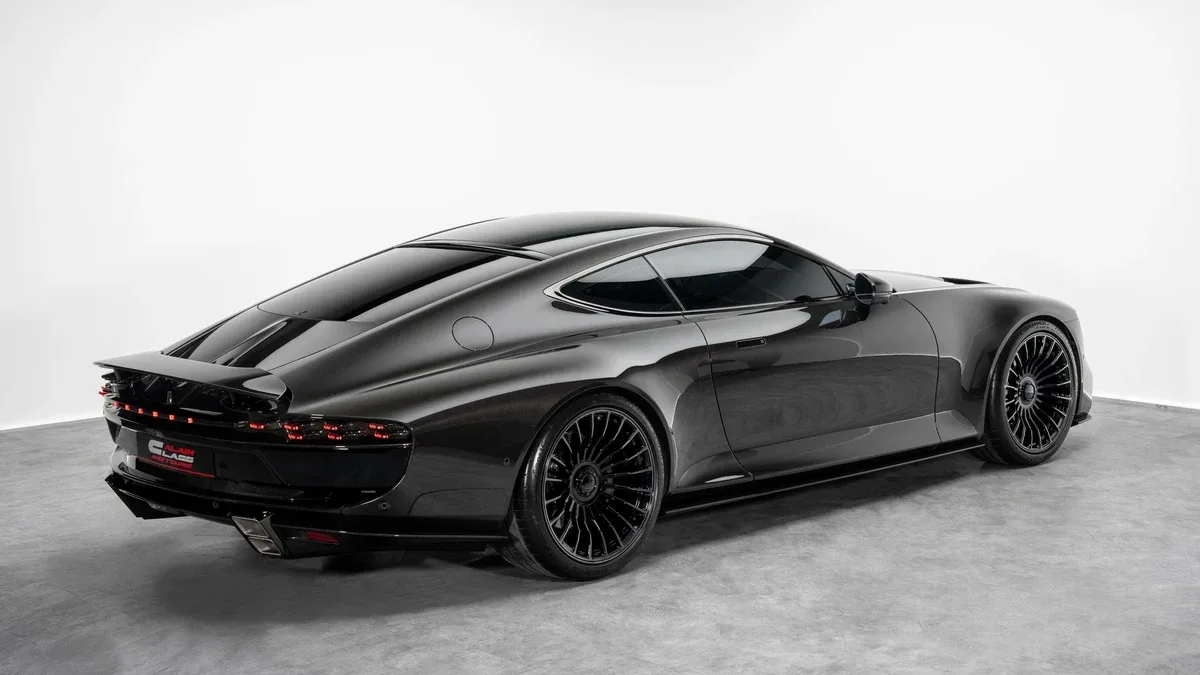 2026 Brabus Bodo, 4/30