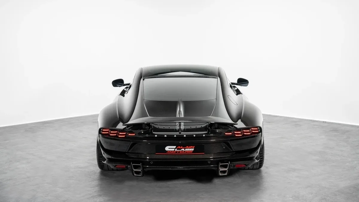 2026 Brabus Bodo, 5/30