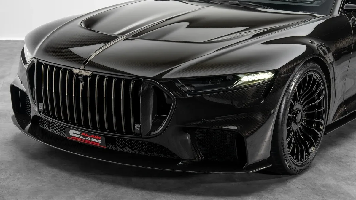 2026 Brabus Bodo, 7/30