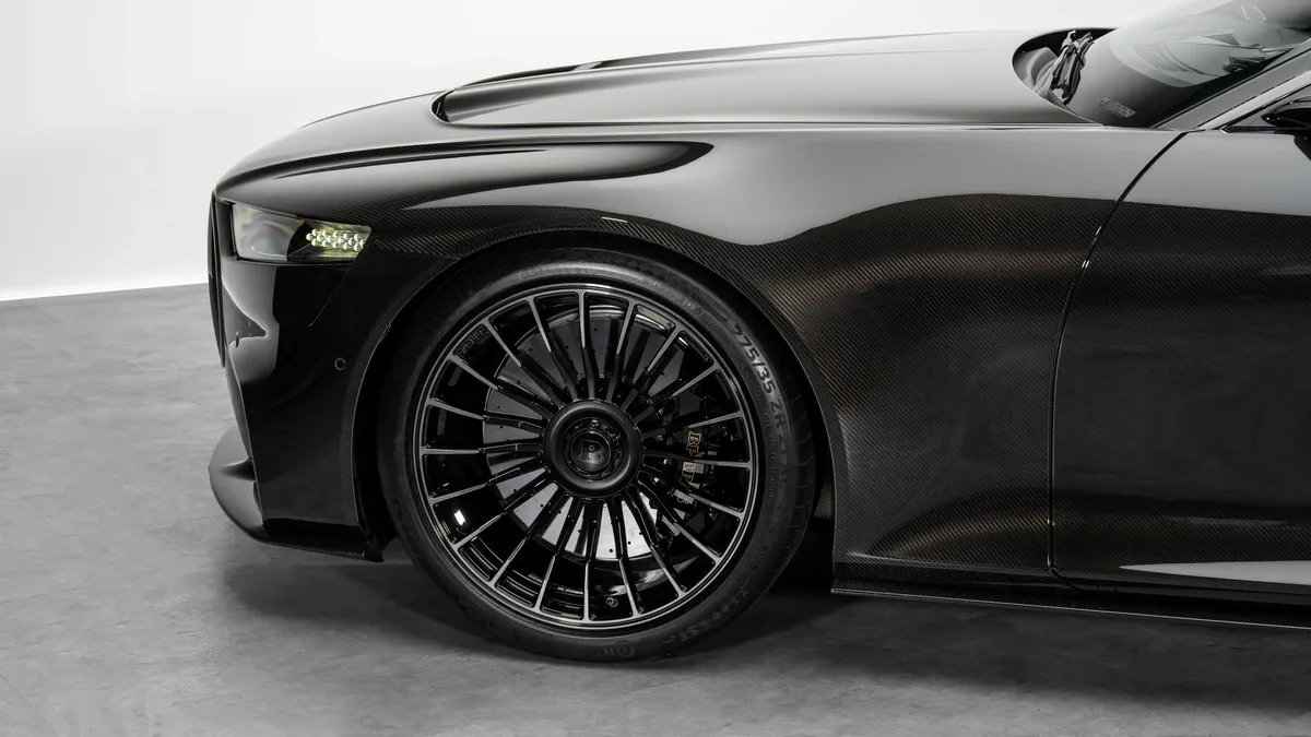 2026 Brabus Bodo, 9/30
