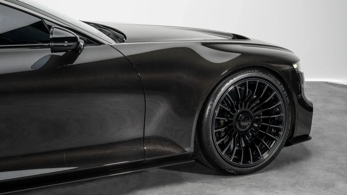2026 Brabus Bodo, 21/30