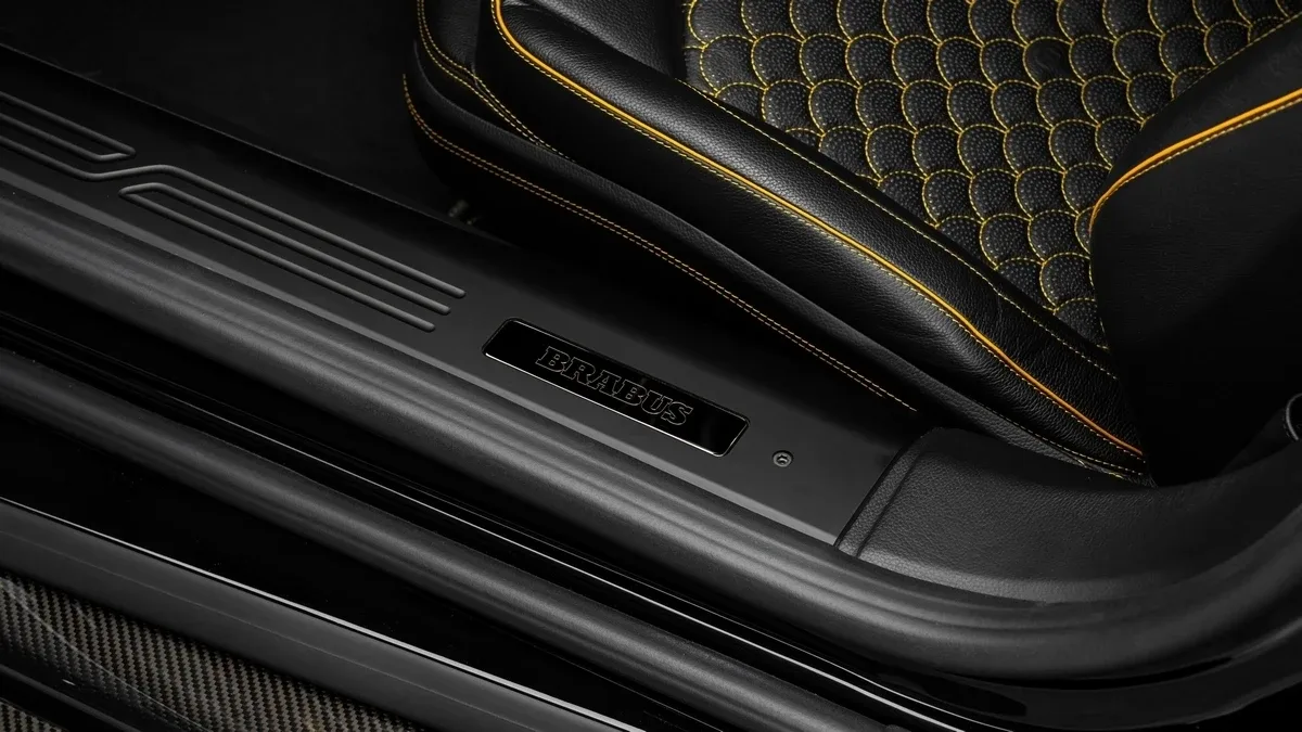 2026 Brabus Bodo, 24/30