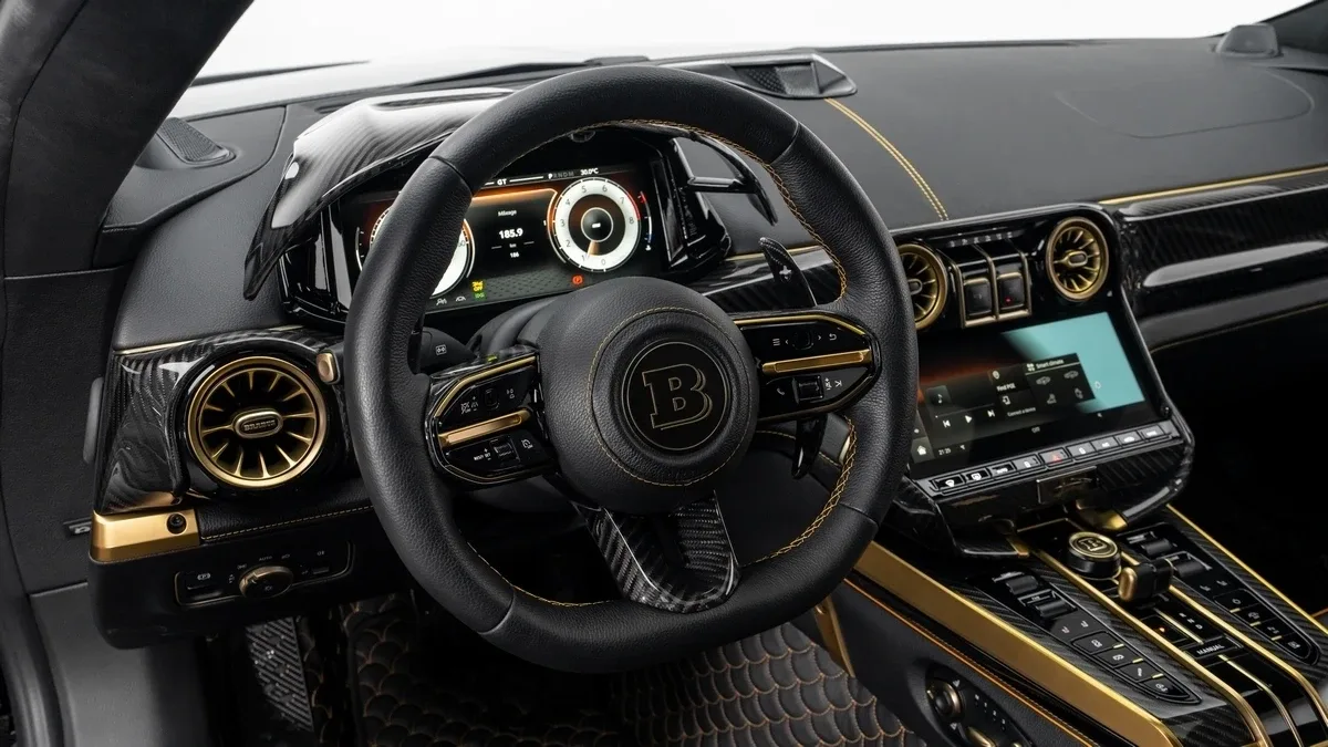 2026 Brabus Bodo, 27/30