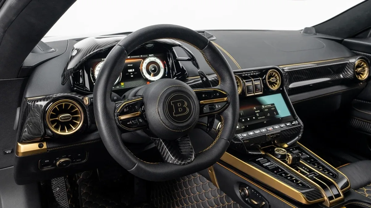 2026 Brabus Bodo, 28/30