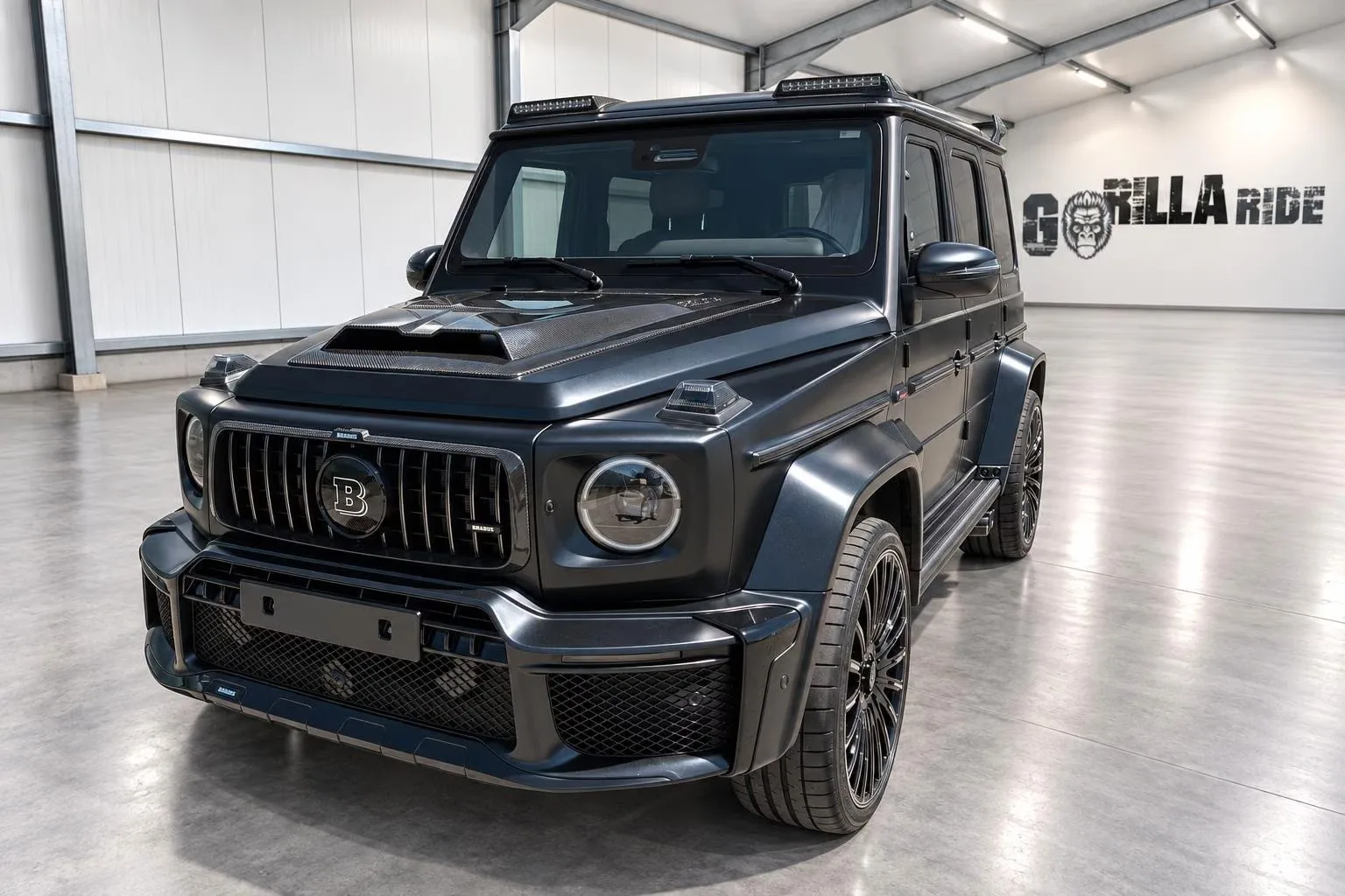 2026 Brabus G 800 angeboten von einem Fachhändler in Bielefeld, Deutschland, Hauptfoto