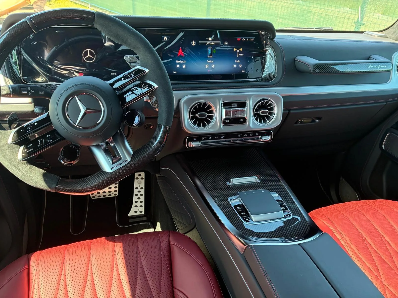 2026 Brabus G 800, 5/9
