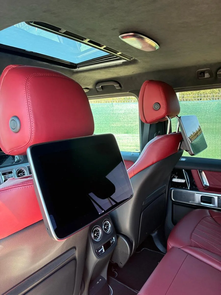 2026 Brabus G 800, 6/9