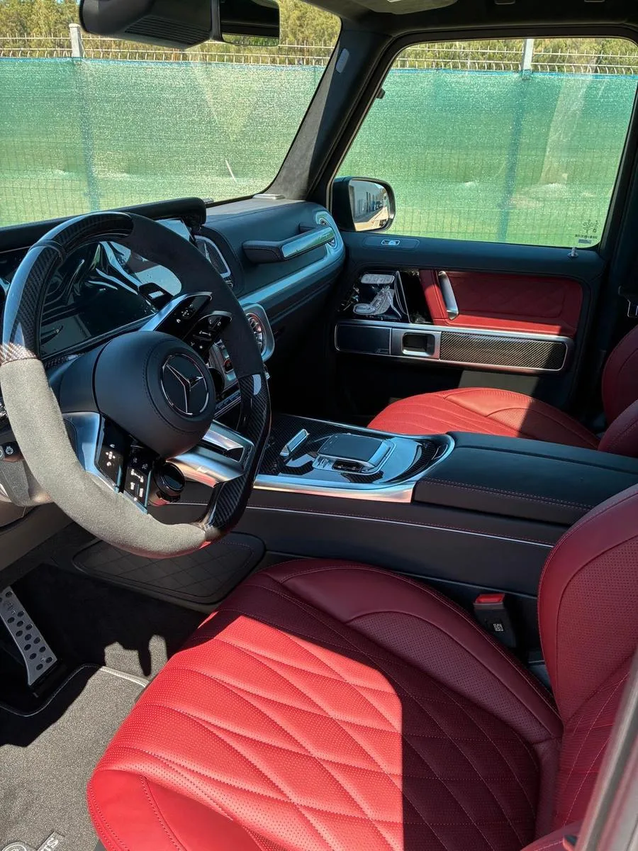 2026 Brabus G 800, 7/9